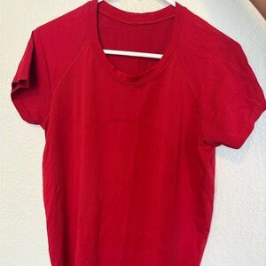 Lululemon Swiftly Tech Short sleeve shirt